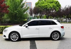 奥迪 A3 2020款 Sportback 35 TFSI